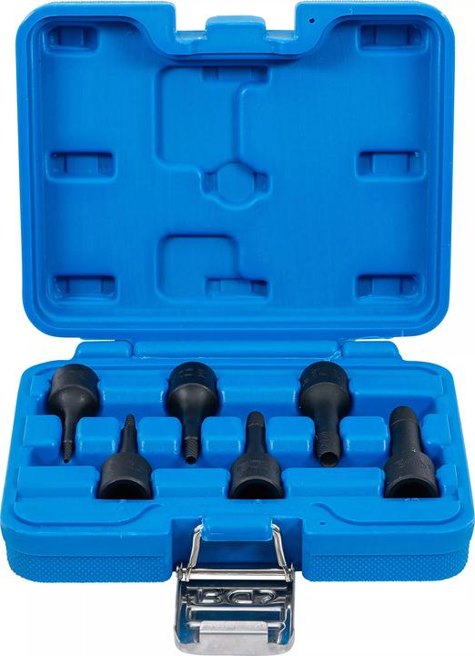 Image du produit BGS Jeu de douilles spiralées/extracteur de vis 10 mm (3/8") 2 - 10 mm 6 pièces