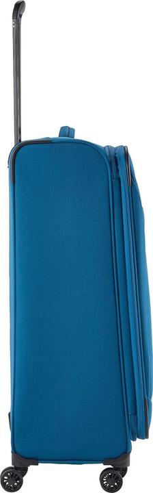 Immagine prodotto Travelite Chios, set di valigie a 4 ruote 3 pezzi (184 l)