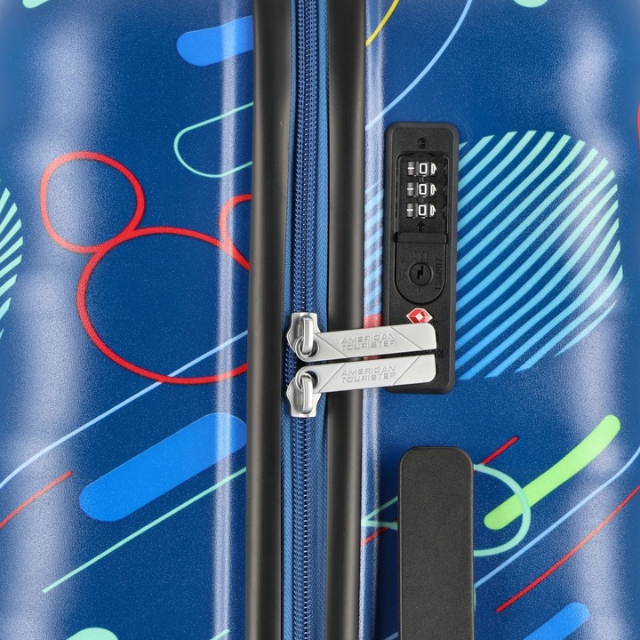 Produktbild American Tourister Wavebreaker Disney (64 l, M (50 - 90l))