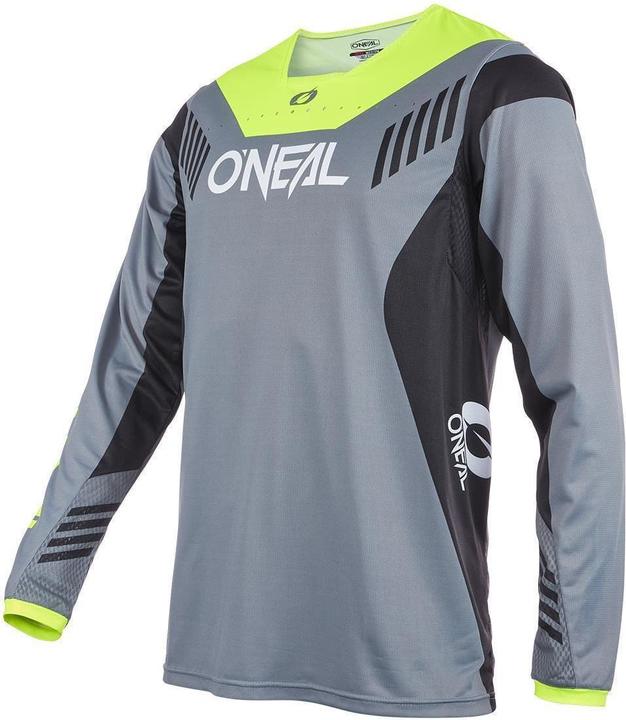 Grigio, Giallo Neon