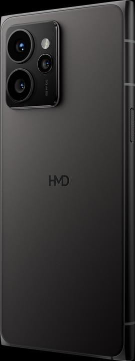 Produktbild HMD DUPLIKAT Skyline (256 GB, Schwarz, 6.55", SIM + eSIM, 5G)