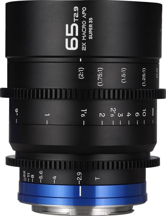 Actual product image Venus Optic Fixed focal length Laowa 65mm T2.9 2X Macro APO - Nikon Z (Nikon Z)