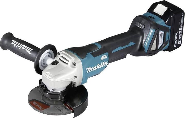 Actual product image Makita DGA 515 (125 mm)