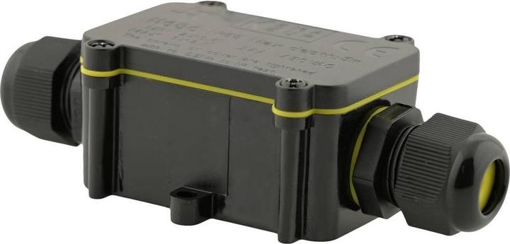 Immagine prodotto Boxexpert BXPJSGH686-2 Scatola di giunzione (L x P x A) 35 x 138 x 42 mm 1 pz.