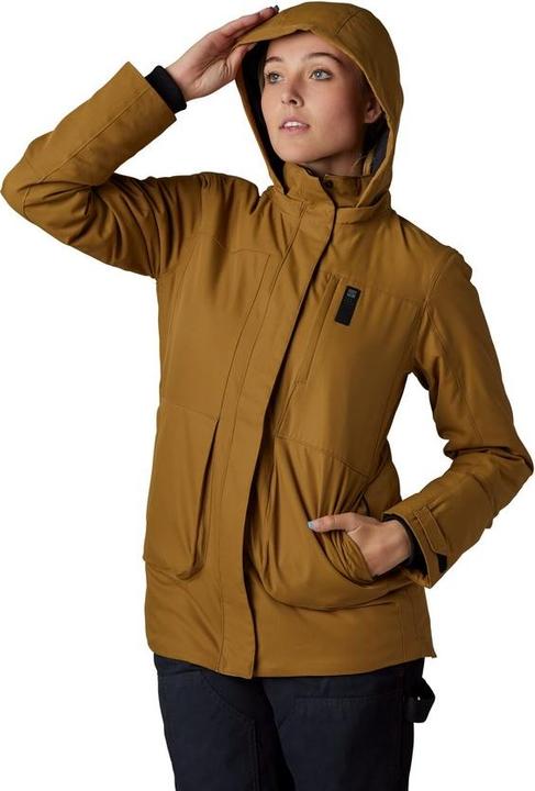 Produktbild Fox Vest 22 Polarizing Parka Crml L (L)