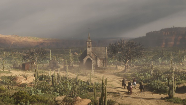 Actual product image Microsoft Red Dead Redemption 2 (Xbox One) (Xbox One S, EN)