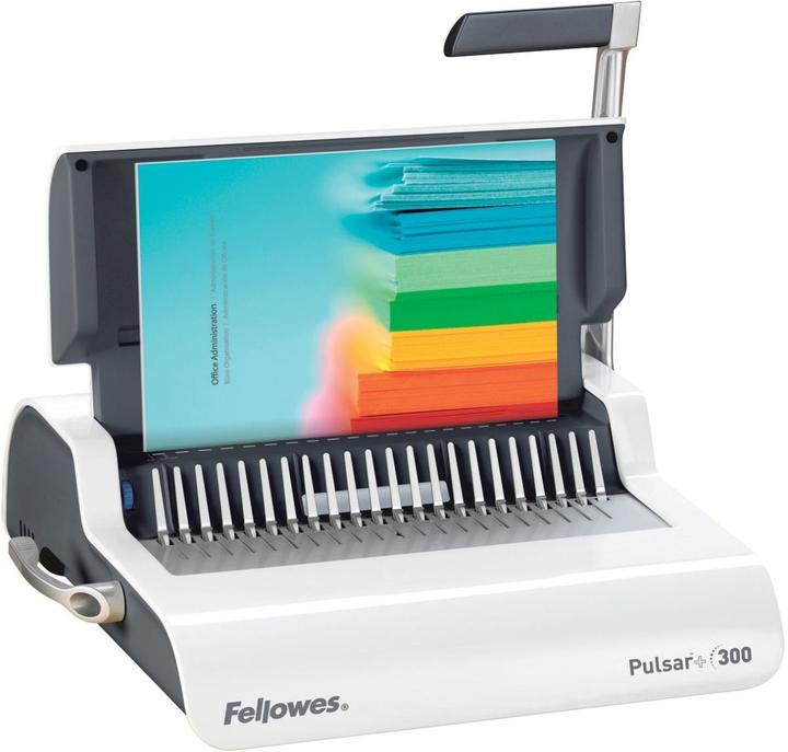 Fellowes Pulsar+ 300 (Plastikbindung)