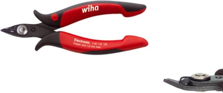 Produktbild Wiha Elektronik- u. Feinmechanik Se (128 mm)