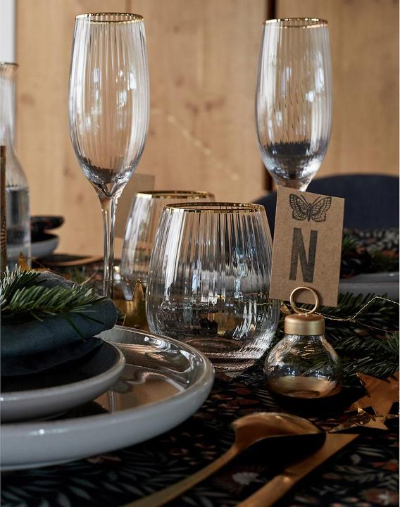 Actual product image La Redoute Interieurs Paloum (6 x, 19 cm)