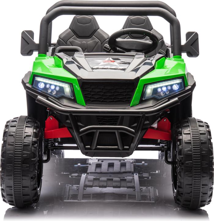 Actual product image Leggodt Farmer Truck II Electric Tractor, green