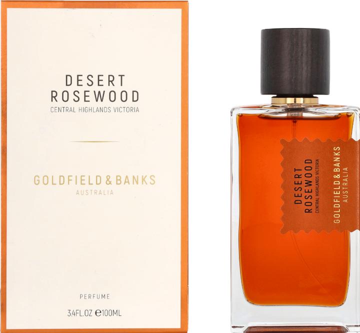 Produktbild Goldfield&Banks Desert Rosewood (Eau de Parfum, 100 ml)