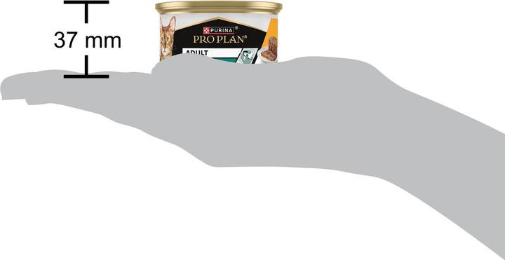 Produktbild Pro Plan Maintenance Terrine (Adult, 24 Stk., 2040 g)