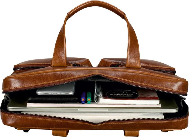 Image du produit Leonhard Heyden Porte-documents Porto 7810 (14")