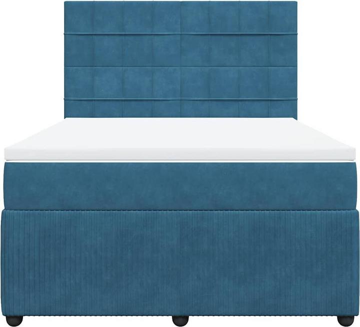 Image du produit vidaXL Boxspringbett (140 x 190 cm)