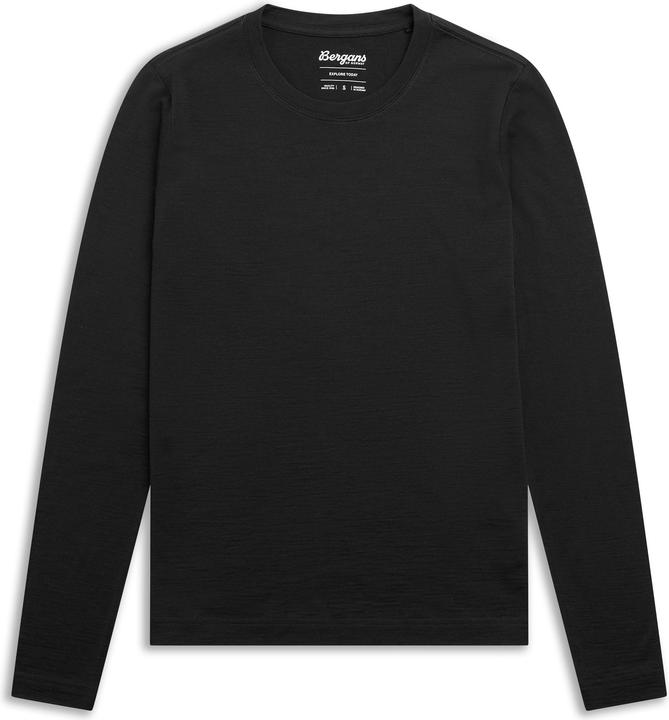 Actual product image Bergans Women's Merino Long Sleeve (S)