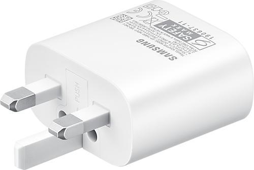 Immagine prodotto Samsung EP-TA800 25W USB-C weiss (25 W, 1 porzione)
