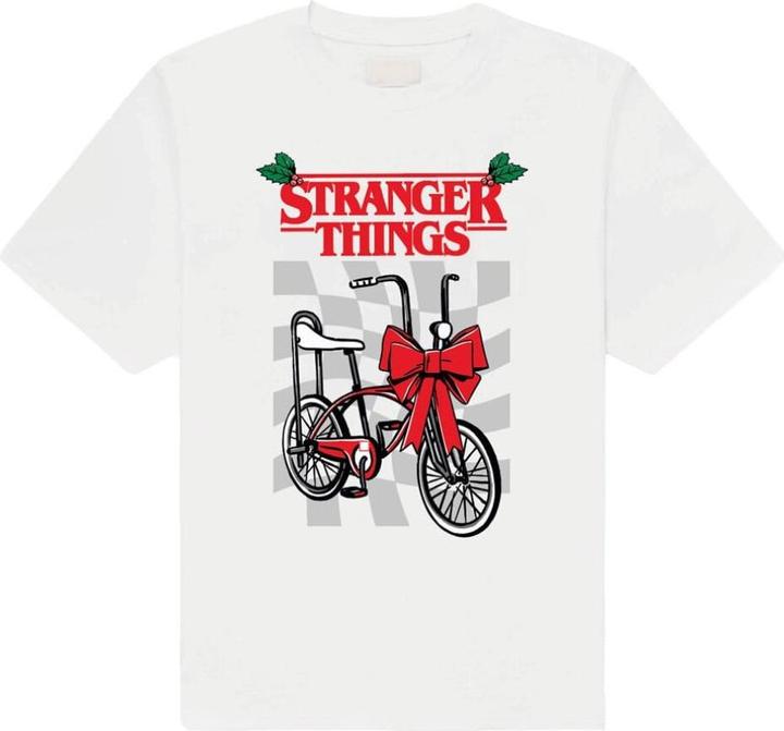 Produktbild Netflix Stranger Things - Ho Ho Hellfire (L)