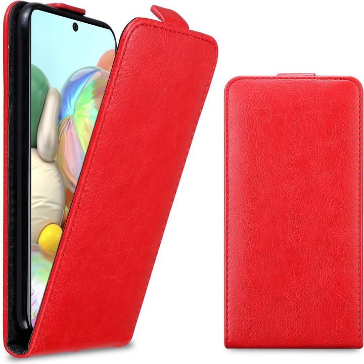 Immagine prodotto Cadorabo Flip come Invis Cover (Samsung Galaxy A71)
