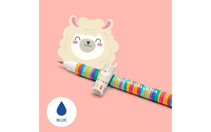 Produktbild Legami Roller Gelstift Llama (Mehrfarbig, 1 x)