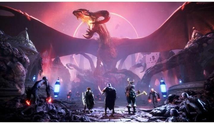 Produktbild EA Games Dragon Age: The Veilguard (PS5, DE, FR)