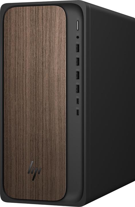 Actual product image HP OmniDesk Desktop AI M03-0751nd (512 GB, 16 GB, Intel Arc Graphics)