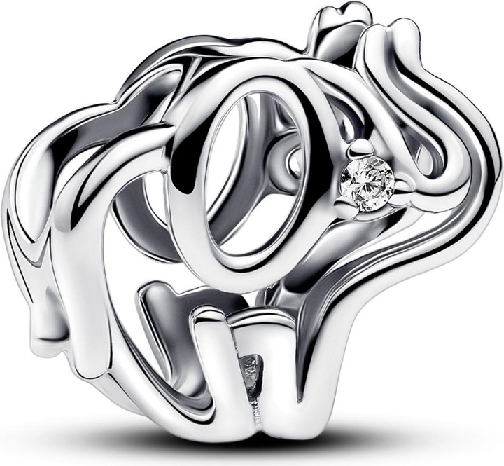 Pandora Elefante (Argento 925)
