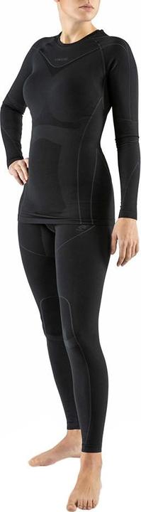 Produktbild Vikingsports Viking Europe Gaja Bamboo Unterwäsche Set Damen schwarz Grösse L 2021 (L)
