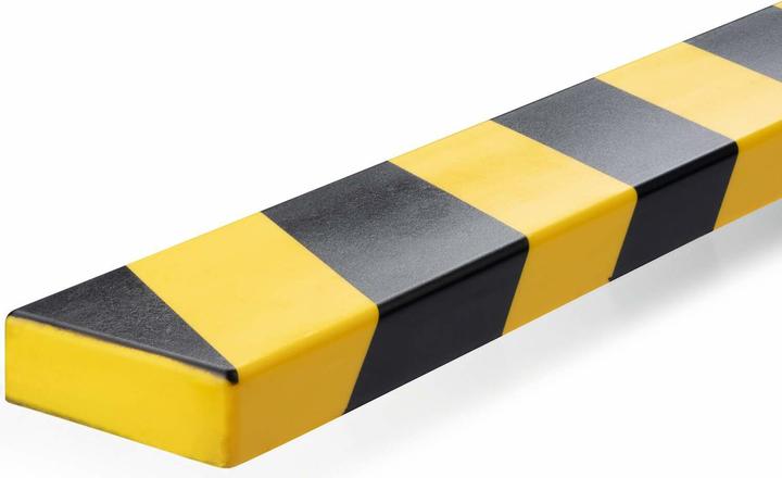Immagine prodotto Durable Profilo di protezione della superficie S20 / nero selfcl