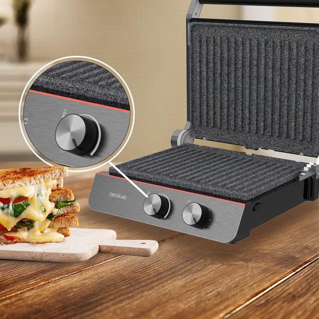 Productafbeelding Cecotec Rock'nGrill Blaze