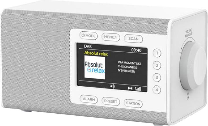 Produktbild Soundmaster DAB900WE (DAB+, FM, Bluetooth)