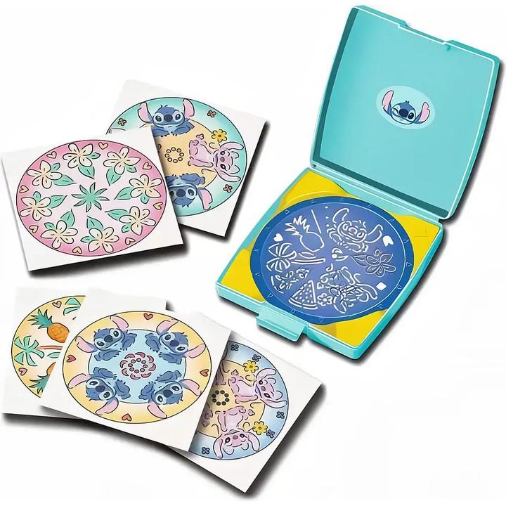 Immagine prodotto Ravensburger Mandala Mini Stitch