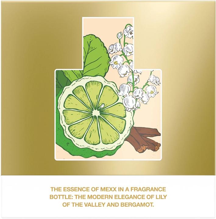 Immagine prodotto Mexx Donna (Eau de toilette, 60 ml)