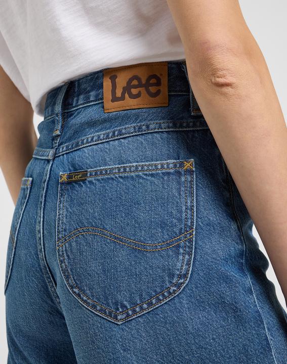 Actual product image Lee Jeansshorts Stella Short (27)