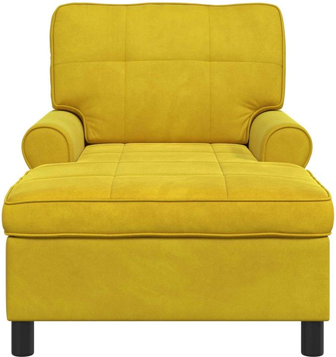 Produktbild vidaXL Lounge-Liege