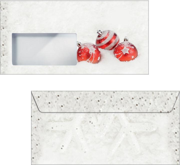 Produktbild Sigel Weihnachts-Couverts (A4, 50 x)