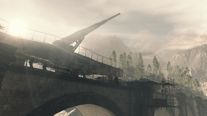 Actual product image Sniper Elite 4 SO5073 (PS4)