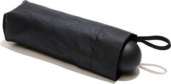 Muitomas UMBRELLA BLACK, Black