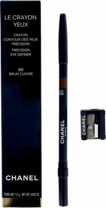Actual product image Chanel Le Crayon Yeux Brun Cuivré (66)