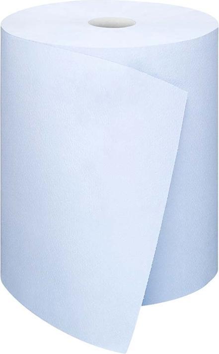 Gembird gerecycled tissuepapier, 2 lagen 36,5 x 35 cm WEPA Industrieel rolpapier voor handen RPMM2350 - (1 x)