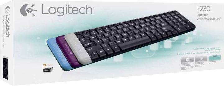 Image du produit Logitech MK220 (US, Sans fil)