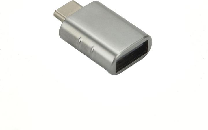 Productafbeelding Caruba USB C (mannetje) naar USB A (vrouwtje) adapter (USB 3.1 Gen.1) (USB 3.1 Gen 1)