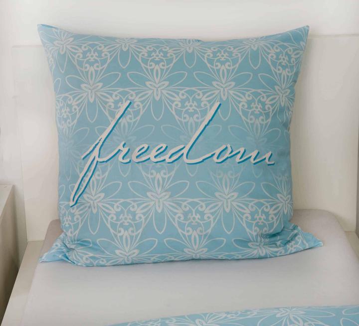 Image du produit Herding Cheval Parure de lit 70x90+140x200 cm