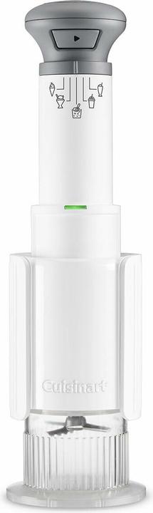 Actual product image Cuisinart Freeze wall