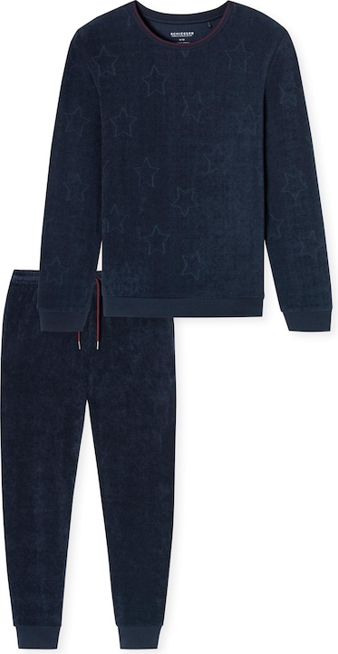 Schiesser Pyjama X-Mas Gifting Sets Frottee