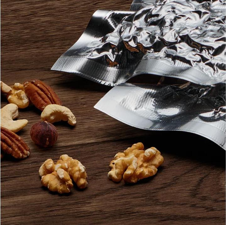 Actual product image Solis Vacuum bag 20 x 30 cm Lightblocker plus (50 pcs.) (50 x)