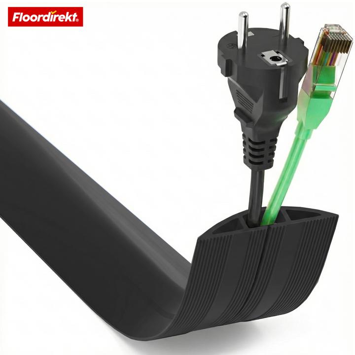 Actual product image Floordirekt Cable Guard (Duct, 180 cm)
