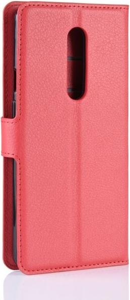 Produktbild MU Classic Litchi Leder Bookcover Series (OnePlus 7 Pro)