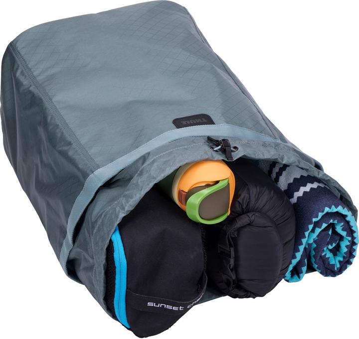 Actual product image Thule packable laundry bag