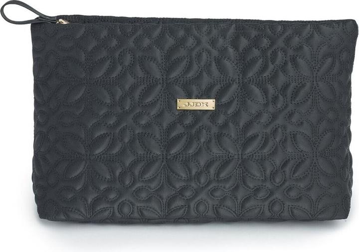 JJDK Spruce Toiletry Bag Black 8 x 24 x 12 cm