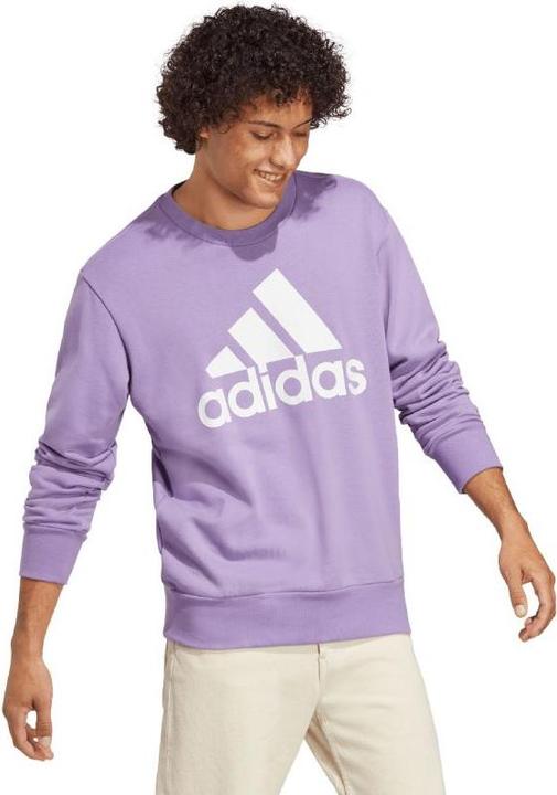 Produktbild Adidas Essentials French Terry-Sweatshirt mit grossem Logo (L)